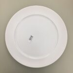 Prato Bolo Aba Reforçada - Versa (Branco)