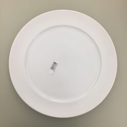 Prato Bolo Aba Reforçada - Versa (Branco)