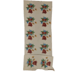 Decalque Bouquet de Tulipas 30mm - Cartela com 10