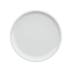 Prato de Sobremesa Redondo Bold