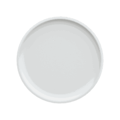 Prato de Sobremesa Redondo Bold