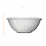 Saladeira Itaquiense G - Imagem 2