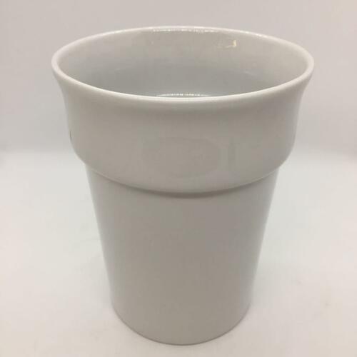 92121b0ddeacba779d749fee3428d41d.jpg Porta Escova de Cabelo- Porcelana - Imagem 1