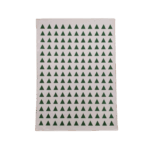 Decalque Triângulo M Verde Escuro