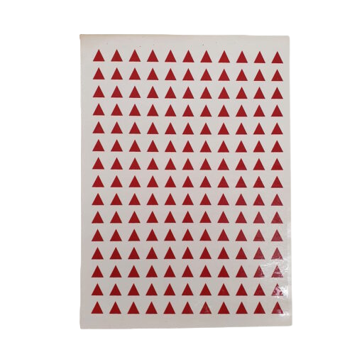 bc83b9d4c1adcd9a362e18a053f97c9d87633_nobg Decalque Triângulo M Vermelho - Imagem 1