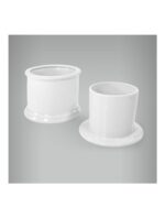 Manteigueira Francesa de Porcelana - Imagem 2