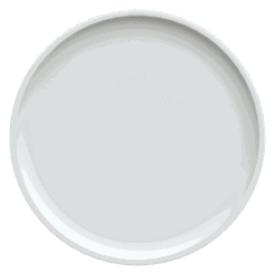Prato Raso Redondo Bold