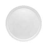 Prato Pizza P - Complementos (Branco)