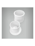 Manteigueira Francesa de Porcelana - Imagem 3