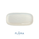 Kit Prato Longo G Bold Porcelana Branca - 6 Peças - Imagem 2