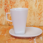 Xícara Jasmin Café com Pires