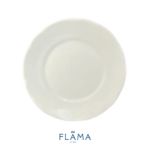 Kit Prato Raso Izabel Porcelana Branca – 6 Peças - Imagem 2