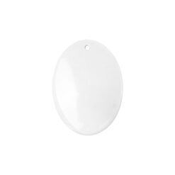 Pingente Oval 4,5cm