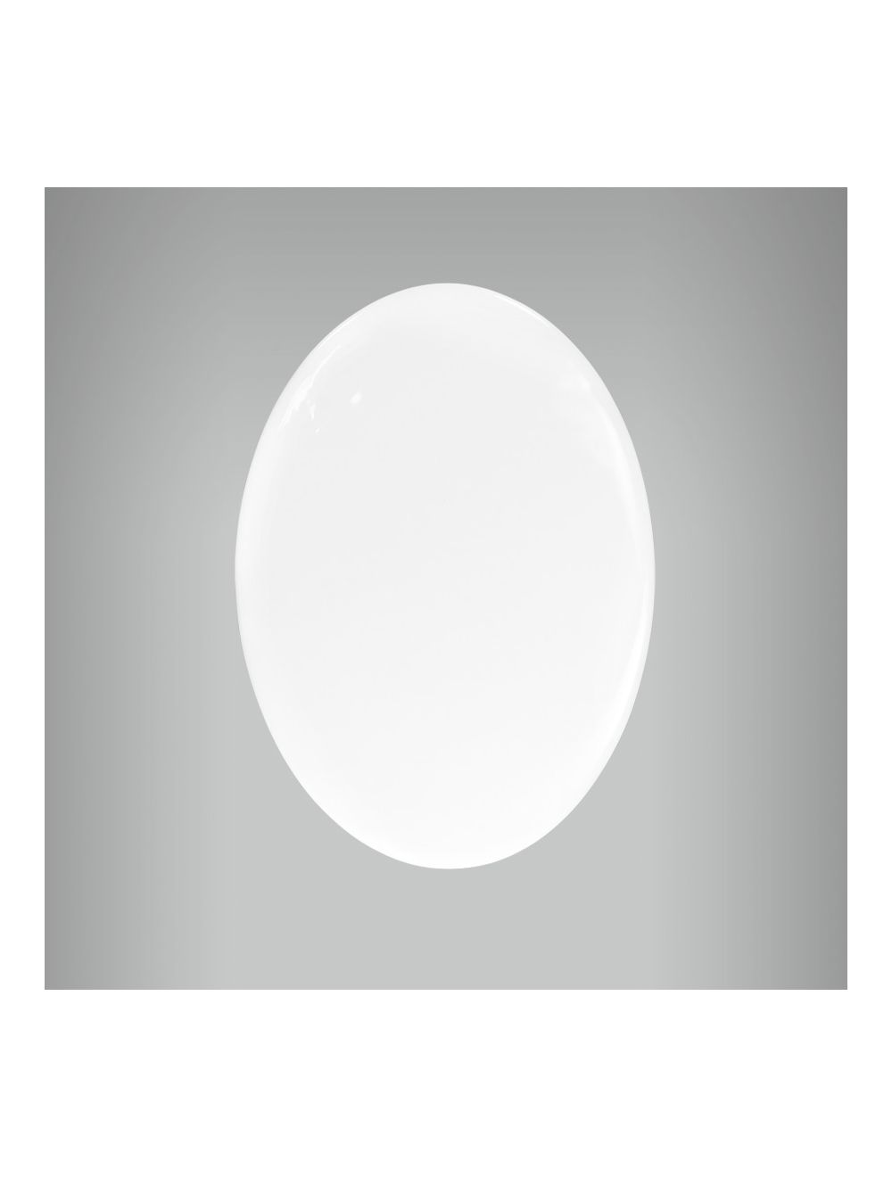 f698466b60756939bb9d96bdb92888b1.jpeg Plaquinha Oval Sem Furo 3,5cm - Imagem 1