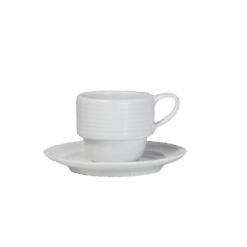 Xícara de Café com Pires Laguna