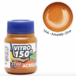 Tinta Vitro 150 Amarelo Ocre