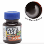 Tinta Vitro 150 Marrom Escuro