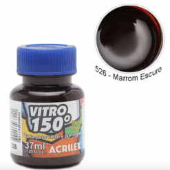 Tinta Vitro 150 Marrom Escuro