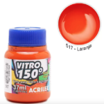 Tinta Vitro 150 Laranja