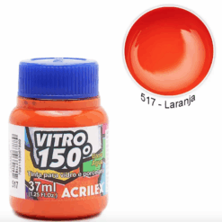 Tinta Vitro 150 Laranja