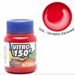 Tinta Vitro 150 Vermelho Escarlate