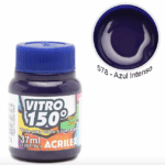Tinta Vitro 150 Azul Intenso