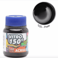 Tinta Vitro 150 Preta