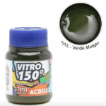 Tinta Vitro 150 Verde Musgo