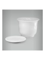 Cachepot P com Prato - Imagem 2