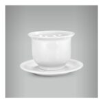 Cachepot Mini com Prato