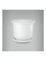 Cachepot G com Prato