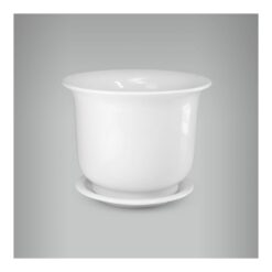 Cachepot G com Prato