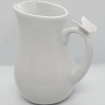 Jarra Borboleta (Branco)