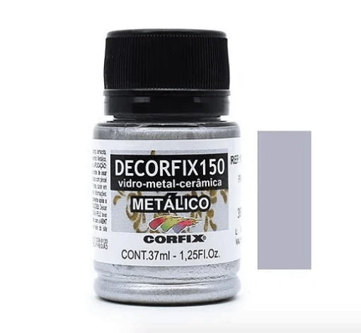 Decorfix Prata 150 - Imagem 1