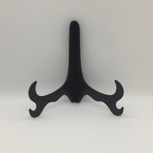 143cabd1ee2217fa03644de3a763a4d7.jpeg Suporte Mesa 21cm Gigante (Preto) - Imagem 1