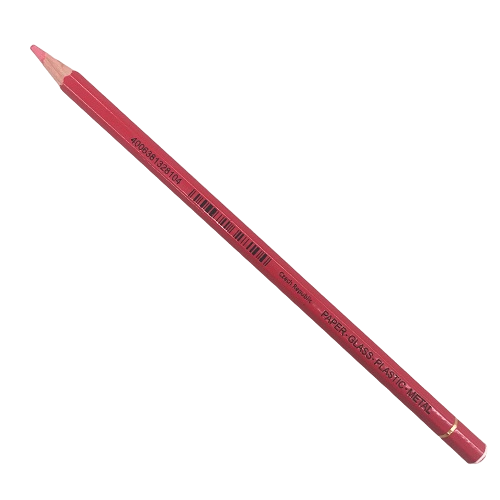 28bf39b344fdfd914ae80828e3d819ff.png Lápis Stabilo Vermelho - Imagem 1