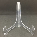 Suporte Mesa 12,5cm Médio (Transparente)