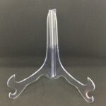 Suporte Mesa 21cm Gigante   (Transparente)