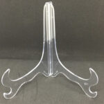 Suporte Mesa 16cm Grande (Transparente)