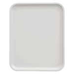 Bandeja 1/2 - Buffet Pro (Branco)