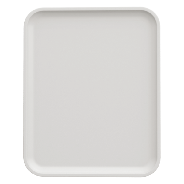 1d74918e41e30d0d8ad5def2a82d46ac.png Bandeja 1/2 - Buffet Pro (Branco) - Imagem 1