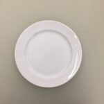 Prato Sobremesa - Capri (Branco)