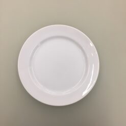 Prato Sobremesa - Capri (Branco)