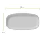 Prato Longo G Bold - Imagem 2