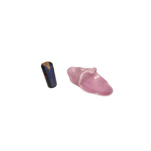 Lustre Rosa 2g - Imagem 1