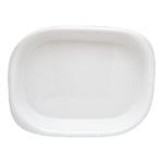 Forma Funda 422 - Refratários (Branco)