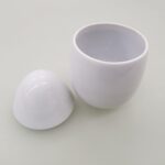 Ovo de Páscoa Liso 18cm - Imagem 3