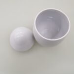 Ovo de Páscoa Liso 18cm - Imagem 2