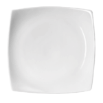 Prato de Sobremesa - Oriental (Branco)