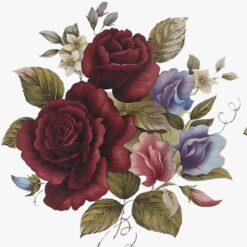 Decalque Alexandra 150mm - Modelo 3